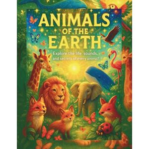Magic Tales, Myrj Animals Of The Earth: Explore the life,sounds,and secrets of every animal! Magic Tales, Myrj Animals Of The Earth: Explore the life,sounds,and secrets of every animal!