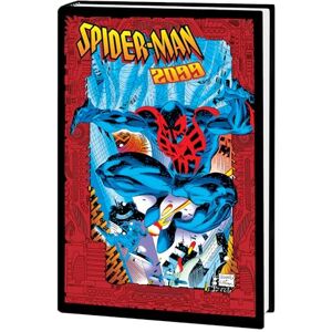 Peter David Spider-Man 2099 Omnibus Vol. 1 Peter David Spider-Man 2099 Omnibus Vol. 1