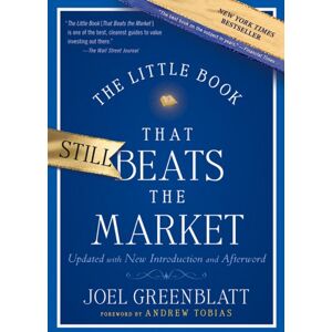Wiley The Little Book That Still Beats the Market (Little Books. Big Profits 29) Wiley The Little Book That Still Beats the Market (Little Books. Big Profits 29)