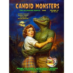 Bohus, Mr. Ted A. Candid Monsters Vol.27 SF Pt.12 Bohus, Mr. Ted A. Candid Monsters Vol.27 SF Pt.12