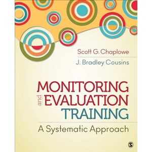 Scott Monitoring and Evaluation Training: A Systematic Approach Scott Monitoring and Evaluation Training: A Systematic Approach