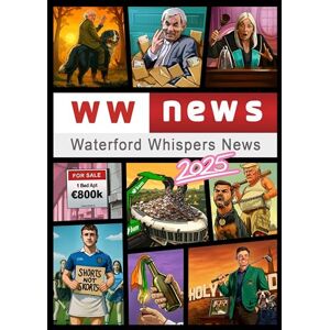 Williamson, Colm Waterford Whispers News 2025 Williamson, Colm Waterford Whispers News 2025