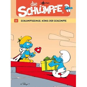 Peyo Die Schlümpfe 02. Schlumpfissimus, König der Schlümpfe Peyo Die Schlümpfe 02. Schlumpfissimus, König der Schlümpfe