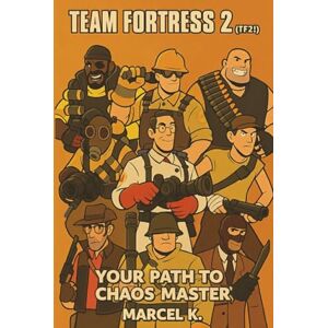 K., Marcel Team Fortress 2 (TF2!): Your Path to Chaos Master! K., Marcel Team Fortress 2 (TF2!): Your Path to Chaos Master!