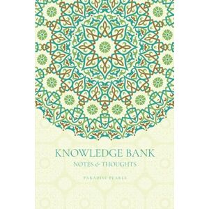 Pearls, Paradise Knowledge Bank Notes and Thoughts Journal: GOALS Planner, Learning Record Pearls, Paradise Knowledge Bank Notes and Thoughts Journal: GOALS Planner, Learning Record