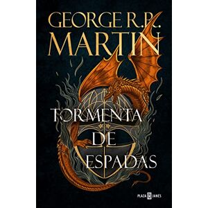 Martin, George R. R. Tormenta de espadas (Canción de Hielo y Fuego 3): Los libros que inspiraron la serie Juego de Tronos de HBO (Éxitos) Martin, George R. R. Tormenta de espadas (Canción de Hielo y Fuego 3): Los libros que inspiraron la serie Juego de Tronos de HBO (Éxitos)