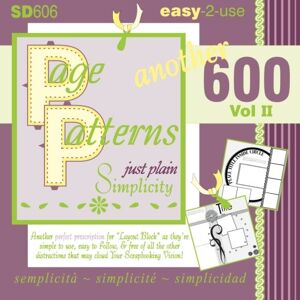 Bradbury, Cheryl Page Patterns Vol II: Volume 2 Bradbury, Cheryl Page Patterns Vol II: Volume 2