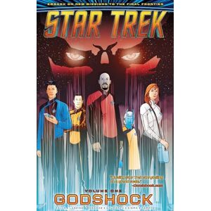 Kelly, Collin Star Trek, Vol. 1: Godshock (Star Trek, 1) Kelly, Collin Star Trek, Vol. 1: Godshock (Star Trek, 1)