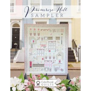Dodd, Nicola J Primrose Hill Sampler Dodd, Nicola J Primrose Hill Sampler