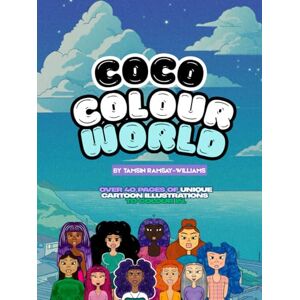 Ramsay-Williams, Tamsin Coco Colour World 1 Ramsay-Williams, Tamsin Coco Colour World 1