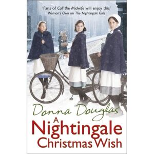 Douglas, Donna A Nightingale Christmas Wish: (Nightingales 5) Douglas, Donna A Nightingale Christmas Wish: (Nightingales 5)