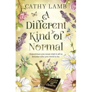 Lamb, Cathy A Different Kind of Normal Lamb, Cathy A Different Kind of Normal