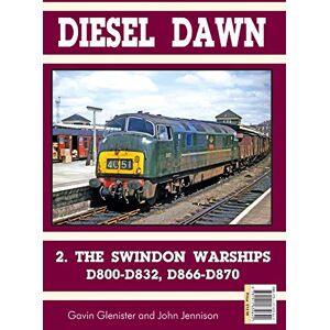 Reeves, George Diesel Part 2: Swindon Warships (Diesel Dawn) Reeves, George Diesel Part 2: Swindon Warships (Diesel Dawn)