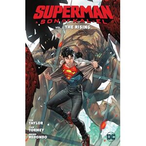 Taylor Superman: Son of Kal-El Vol. 2: The Rising (Superman: Son of Kal-el, 2) Taylor Superman: Son of Kal-El Vol. 2: The Rising (Superman: Son of Kal-el, 2)