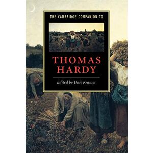 Kramer Cambridge Companion to Thomas Hardy (Cambridge Companions to Literature) Kramer Cambridge Companion to Thomas Hardy (Cambridge Companions to Literature)