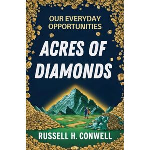 RUSSELL H. CONWELL Acres of Diamonds: Our Everyday Opportunities RUSSELL H. CONWELL Acres of Diamonds: Our Everyday Opportunities