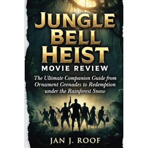 Roof, Jan J Jungle Bell Heist Movie Review: The Ultimate Companion Guide from Ornament Grenades to Redemption under the Rainforest Snow Roof, Jan J Jungle Bell Heist Movie Review: The Ultimate Companion Guide from Ornament Grenades to Redemption under the Rainforest Snow