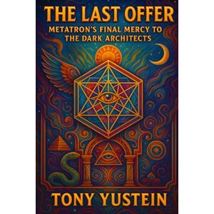 Yustein, Tony The Last Offer: Metatron’s Final Mercy to the Dark Architects Yustein, Tony The Last Offer: Metatron’s Final Mercy to the Dark Architects