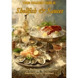 Lambert, Mette Shellfish & Sauces: Timeless Recipes and Pairings from America’s Age of Opulence (The Gilded Table) Lambert, Mette Shellfish & Sauces: Timeless Recipes and Pairings from America’s Age of Opulence (The Gilded Table)