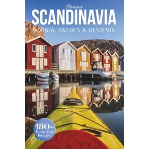 Earthley, Owen Scandinavia Travel Photobook: Iconic Landmarks and Hidden Gems From Fjords to Castles (Norway, Sweden & Denmark) Earthley, Owen Scandinavia Travel Photobook: Iconic Landmarks and Hidden Gems From Fjords to Castles (Norway, Sweden & Denmark)