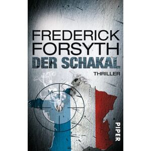 Forsyth, Frederick Der Schakal Forsyth, Frederick Der Schakal