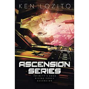 Lozito, Ken Ascension Series: Books 4 6 Lozito, Ken Ascension Series: Books 4 6