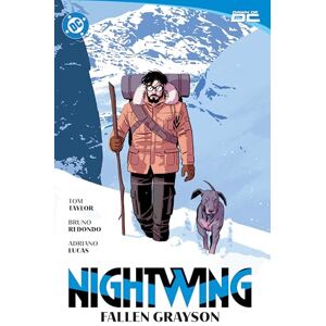 Taylor Nightwing Vol. 7: Fallen Grayson Taylor Nightwing Vol. 7: Fallen Grayson