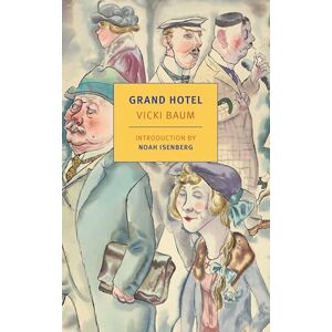 Basil Creighton Grand Hotel (New York Review Books Classics) Basil Creighton Grand Hotel (New York Review Books Classics)
