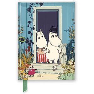 Flame Tree Gift Moomins on the Riviera (Foiled Journal) (Flame Tree Notebooks) Flame Tree Gift Moomins on the Riviera (Foiled Journal) (Flame Tree Notebooks)