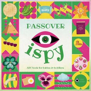 Milo, Luna & Passover iSpy ABC Book for Babies & Toddlers: A Simple and Fun Passover Book for Kids Ages 2-5 Milo, Luna & Passover iSpy ABC Book for Babies & Toddlers: A Simple and Fun Passover Book for Kids Ages 2-5