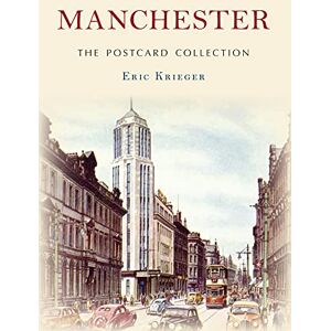 Krieger, Eric Manchester The Postcard Collection Krieger, Eric Manchester The Postcard Collection