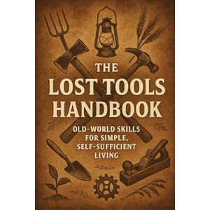 Reid, Morgan The Lost Tools Handbook: Old-World Skills for Simple, Self-Sufficient Living Reid, Morgan The Lost Tools Handbook: Old-World Skills for Simple, Self-Sufficient Living
