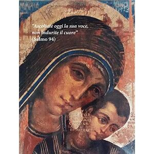 MIND EDIZIONI Hear Her Voice Today. Liturgical Calendar 2022. Icon of Kiko Arguello MIND EDIZIONI Hear Her Voice Today. Liturgical Calendar 2022. Icon of Kiko Arguello