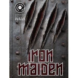 Popoff, Martin Iron Maiden: Album by Album, Updated Edition Popoff, Martin Iron Maiden: Album by Album, Updated Edition