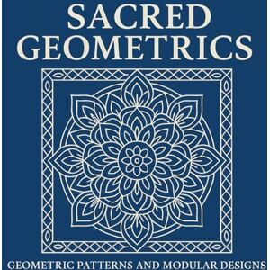 Janas, I Tesori delle Sacred Geometrics – A Stress Relief Coloring Book of Mandalas & Patterns: A meditative journey through precise line art, featuring 50 geometric ... adults. Un viaggio meditativo attraverso Janas, I Tesori delle Sacred Geometrics – A Stress Relief Coloring Book of Mandalas & Patterns: A meditative journey through precise line art, featuring 50 geometric ... adults. Un viaggio meditativo attraverso