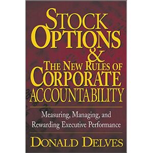 McGraw Hill Stock Options and the New Rules of Corporate Accountability McGraw Hill Stock Options and the New Rules of Corporate Accountability