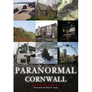 Scanlan, David Paranormal Cornwall Scanlan, David Paranormal Cornwall