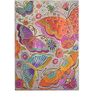 Paperblanks 12 Month Planners 2022 Flutterbyes Horizontal Midi (130 × 180 mm) Paperblanks 12 Month Planners 2022 Flutterbyes Horizontal Midi (130 × 180 mm)