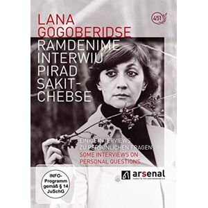 AL!VE AG Ramdenime interwiu pirad sakitchebse Einige Interviews zu persönlichen Fragen. DVD AL!VE AG Ramdenime interwiu pirad sakitchebse Einige Interviews zu persönlichen Fragen. DVD