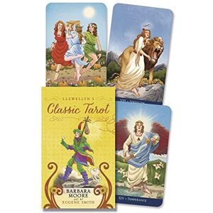 Barbara Moore Llewellyn's Classic Tarot Mini Barbara Moore Llewellyn's Classic Tarot Mini