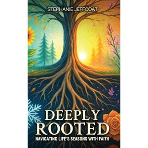 Jeffcoat, Stephanie Deeply Rooted: Navigating Life's Seasons with Faith Jeffcoat, Stephanie Deeply Rooted: Navigating Life's Seasons with Faith