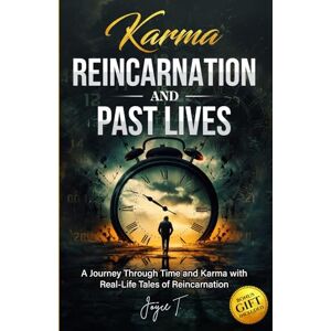 T., Joyce Karma, Reincarnation and Past Lives: A Journey Through Time and Karma with Real-Life Tales of Reincarnation (Beyond Life) T., Joyce Karma, Reincarnation and Past Lives: A Journey Through Time and Karma with Real-Life Tales of Reincarnation (Beyond Life)