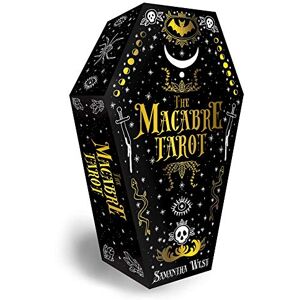 Rook, Sam The Macabre Tarot Rook, Sam The Macabre Tarot