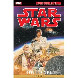 Stradley Star Wars Legends Epic Collection: The Empire Vol. 8 (Star Wars Legends Epic Collection, 8) Stradley Star Wars Legends Epic Collection: The Empire Vol. 8 (Star Wars Legends Epic Collection, 8)