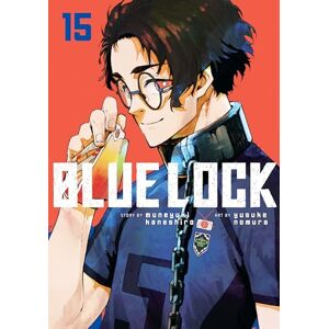 Kaneshiro, Muneyuki Blue Lock 15 (BLUE LOCK GN) Kaneshiro, Muneyuki Blue Lock 15 (BLUE LOCK GN)