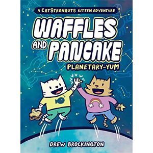 Brockington, Drew Waffles and Pancake: Planetary-YUM: 1 Brockington, Drew Waffles and Pancake: Planetary-YUM: 1