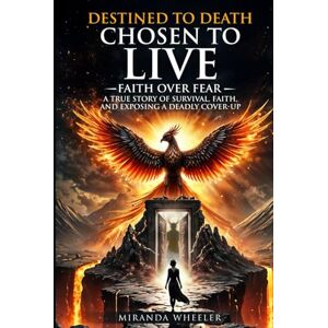 Wheeler, Miranda Destined: To Death, Chosen to Live: Faith Over Fear Wheeler, Miranda Destined: To Death, Chosen to Live: Faith Over Fear
