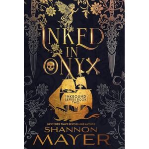 Mayer, Shannon Inked in Onyx Mayer, Shannon Inked in Onyx