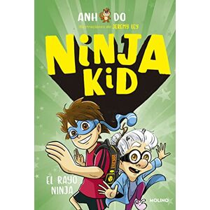Do, Anh Ninja Kid 3. El Rayo Ninja Do, Anh Ninja Kid 3. El Rayo Ninja