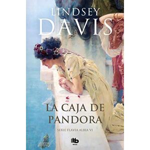 Davis, Lindsey La caja de Pandora (Un caso de Flavia Albia, investigadora romana 6) (MAXI) Davis, Lindsey La caja de Pandora (Un caso de Flavia Albia, investigadora romana 6) (MAXI)